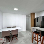 Apartamento para alugar, 69 m² por R$ 7.994,93/mês - Jardim das Acácias - São Paulo/SP