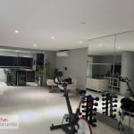 Apartamento com 3 dormitórios para alugar, 141 m² por R$ 10.000,00/mês - Panamby - São Paulo/SP