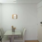 Apartamento com 2 dormitórios para alugar, 43 m² por R$ 2.500,00/mês - Vila Andrade - São Paulo/SP