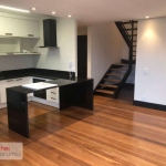 Apartamento Duplex, 104 m² - venda por R$ 999.999,94 ou aluguel por R$ 8.640,00/mês - Morumbi - São Paulo/SP