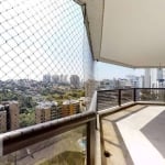 Cobertura duplex com 4 dormitórios à venda, 569 m² por R$ 3.370.000 - Real Parque - São Paulo/SP