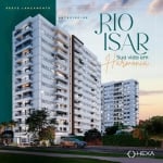 Rio Isar, 132m², 3 suítes, 2 vagas, Val-de-Cães