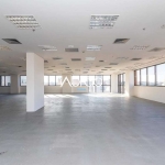 Laje Comercial de 299,44 m² para locação no Centro de Curitiba| Ref 341