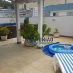 Cobertura com 4 dormitórios à venda, 197 m² por R$ 1.050.000,00 - Santa Rosa - Niterói/RJ