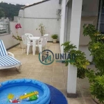 Cobertura com 4 dormitórios à venda, 197 m² por R$ 1.050.000,00 - Santa Rosa - Niterói/RJ