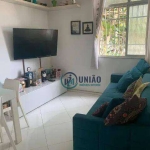 Apartamento com 1 quarto à venda, 40 m² por R$ 250.000 - Fonseca - Niterói/RJ