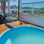 Cobertura com 2 quartos à venda, 110 m² por R$ 1.350.000 - Piratininga - Niterói/RJ