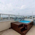 Cobertura com 3 quartos à venda, 119 m² por R$ 600.000 - Centro - Niterói/RJ