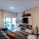 Apartamento com 1 quarto à venda, 60 m² por R$ 750.000 - Icaraí - Niterói/RJ