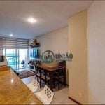 Apartamento com 1 quarto à venda, 60 m² por R$ 750.000 - Icaraí - Niterói/RJ