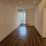 Lindo apartamento, todo reformado, com 2 dormitórios à venda  - Ingá - Niterói/RJ