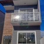 Linda casa com 3 dormitórios, sendo uma suíte, duas vagas, primeira locação, à venda, 130 m² - Engenho do Mato - Niterói/RJ