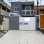 Lindíssima casa com 3 dormitórios à venda, 80 m²  - Antonina - São Gonçalo/RJ