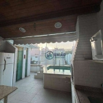 Excelente cobertura duplex, com 3 dormitórios, sendo duas suites, uma vaga, piscina, churrasqueira, miolo de Icaraí!!