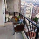 Excelente apartamento com 2 dormitórios, sendo uma suíte, uma vaga, lazer completo  Ótima localização!