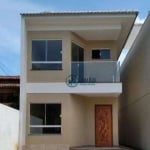 Casa com 4 quartos suítes à venda, 150 m² por R$ 850.000 - Itaipu - Niterói/RJ