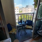 Apartamento para Venda em Mogi das Cruzes, Parque Santana, 3 dormitórios, 1 suíte, 2 banheiros, 2 vagas