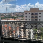 Apartamento para Venda em Mogi das Cruzes, Parque Santana, 3 dormitórios, 1 suíte, 1 banheiro, 2 vagas