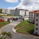 Apartamento para Locação em Mogi das Cruzes, Parque Santana, 2 dormitórios, 1 banheiro, 1 vaga