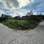 Terreno de esquina no Centro de Penha