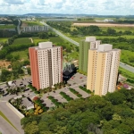 APARTAMENTO COM 2 DORMITÓRIOS A VENDA NO RESIDENCIAL DIFFERENZIATO EM JUNDIAI - SP