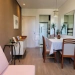 APARTAMENTO À VENDA NO SPAZIO JANDAIA COM 02 QUARTOS - PONTE SÃO JOÃO - JUNDIAÍ/SP