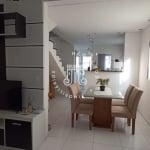 CASA - SOBRADO À VENDA COM 02 DORMITÓRIOS, LOCALIZADA NO CONDOMÍNIO RESIDENCIAL DONA NINA, BAIRRO JARDIM DAS TULIPAS EM JUNDIAÍ-SP.