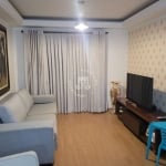 APARTAMENTO PARA VENDA NO CONDOMÍNIO RESIDENCIAL VILA SERENO, NO JARDIM ERMIDA II EM JUNDIAÍ/SP