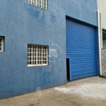 GALPÃO INDUSTRIAL/COMERCIAL À VENDA LOCALIZADO NO BAIRRO SANTO ANTÔNIO EM LOUVEIRA-SP.