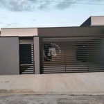 CASA TÉRREA À VENDA NO BAIRRO RESIDENCIAL GIRASSOL EM ITUPEVA/SP