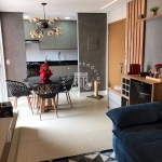 APARTAMENTO À VENDA NO CONDOMÍNIO MYRIAD PARQUE RESIDENCIAL EM JUNDIAÍ/SP