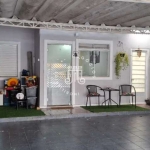 Casa térrea à venda com 131 m² no Jardim Esplanada em Jundiaí/SP