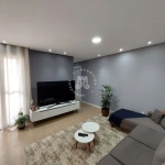 APARTAMENTO À VENDA COM 03 DORMITÓRIOS - CONDOMÍNIO DIFFERENZIATTO - MEDEIROS - JUNDIAÍ-SP.