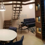 APARTAMENTO DUPLEX MOBILIADO LOCALIZADO NO SPAZIO VIVERE DUPLEX, NA CIDADE DE JUNDIAÍ-SP