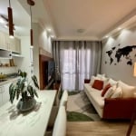 APARTAMENTO À VENDA- BRISAS BOSQUE ITIRAPINA- EM JUNDIAÍ / SP.