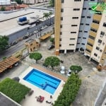 - Um apartamento amplo, ventilado e iluminado com 130,39 m² - 3 dormitórios