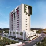 APARTAMENTO DE 01 DORMITÓRIO NA PRAIA BRAVA