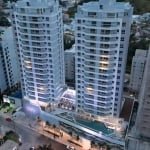 Apartamento com 3 dormitórios para alugar, 88 m², Praia Brava - Itajaí/SC