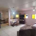 Amplo apartamento de 01 dormitório mobiliado para locação anual - Nações, Bal. Camboriú/SC