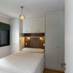 Apartamento tipo para venda com 2 quartos, sendo 1 suíte, 66m²