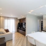 Apartamento tipo para venda com 3 quartos, 77m²