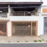 Sobrado para venda com 3 quartos, 118m²