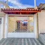 Sobrado para venda com 2 quartos, 69m²