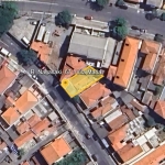 Terreno residencial para venda, 207m²