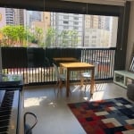 Studio para venda com 1 quarto, 33m²