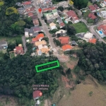 Terreno SEM VIABILIDADE DE CONSTRUÇÃO à venda com 12m x 32m = 384m2-Trindade, Florianópolis, SC