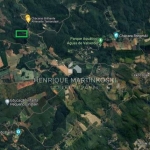 Chácara de 50.000m2 com casa de 156m2 com 2 quartos, 2 WC´s, lareira, próximo de Curitiba e Almirante Tamandaré-PR