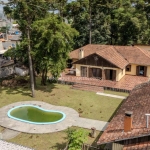 Refúgio de campo em Piraquara – Espaço, conforto e lazer em um só lugar!