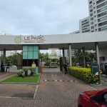 Condomínio Le Parc Residencial - Apartamento 3 Quartos Suíte, 112m², 2 vagas de garagem, VARANDA GOURMET -  à venda em LE PARC RESORT SALVADOR