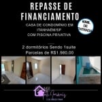 Oportunidade - Repasse de Financiamento em Itanhaém